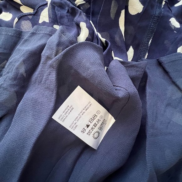 Reformation Cammi Dress Splatter - Picture 13 of 15